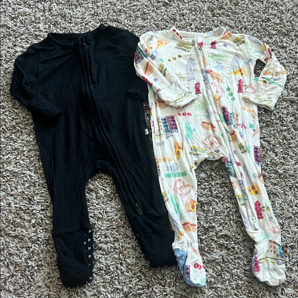 Posh Peanut Onesie Bundle